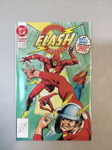 The flash special 50th - 1,