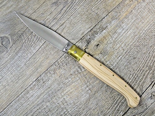 Coltello artigianale cm - coltello,