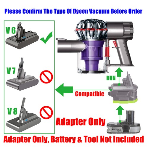 Adattatore per batteria - adattatore,