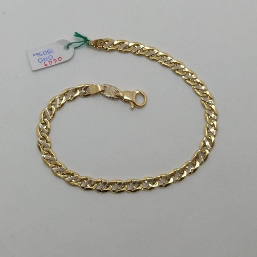 Bracciale uomo maglia - bracciale, a