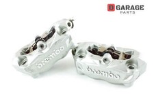 Pinze freno radiali brembo monoblocco ducati 100 mm