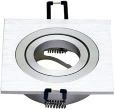 Glowster CERCHIO BASCULANTE QUADRATO CON 2 CERCHI, disponibile nelle finiture N-