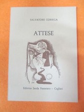 book libro ATTESE Salvatore