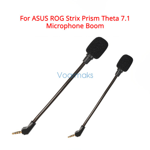 Replacement microphone boom - microphone,