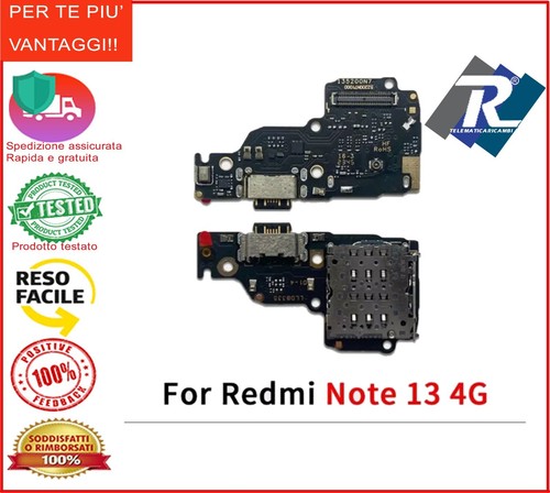 Connettore ricarica xiaomi - ricarica,
