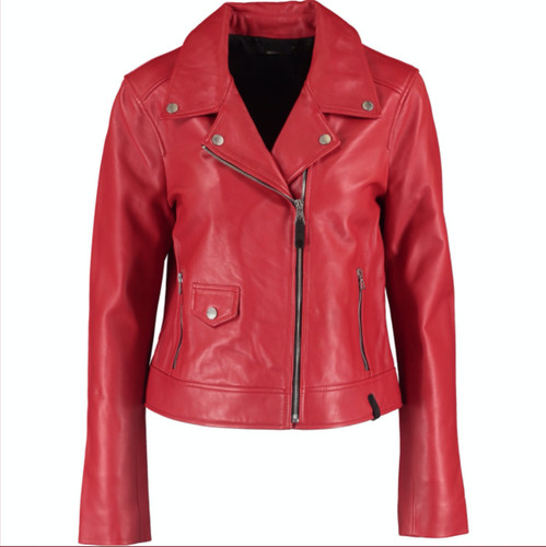 Giacca motociclista in - giacca,