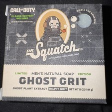 Dr. Squatch Call Of Duty Ghost