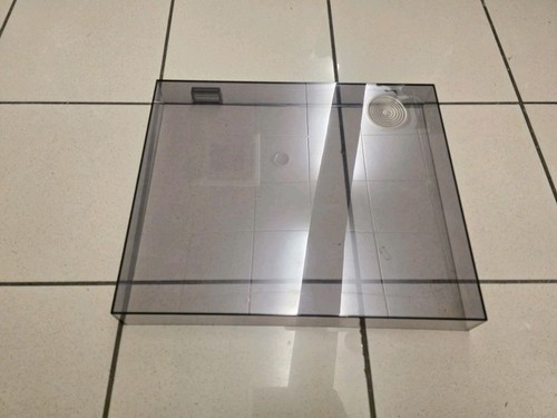 300f denon coperchio - dp-300f,