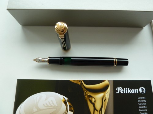 Pelikan souverän m400 - pelikan,