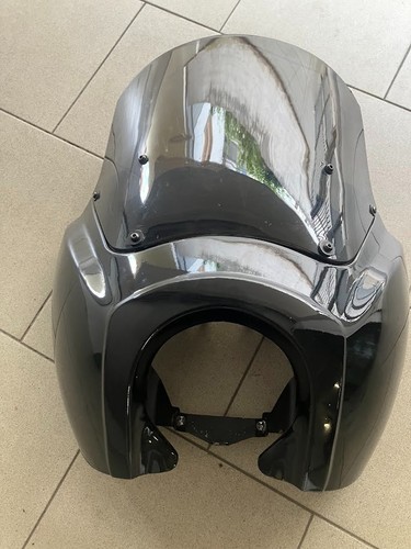 Cupolino harley - cupolino,