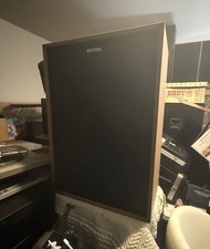 Klipsch Cornwall Speakers