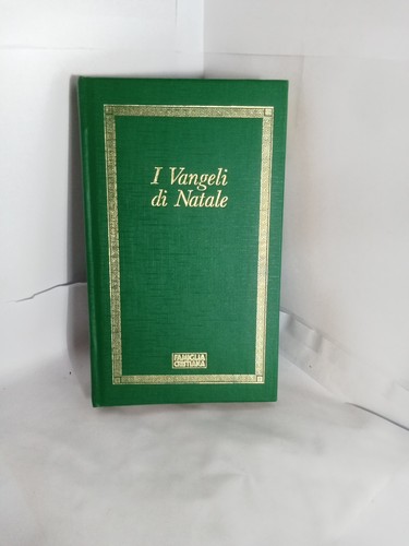Vangeli natale - vangeli,