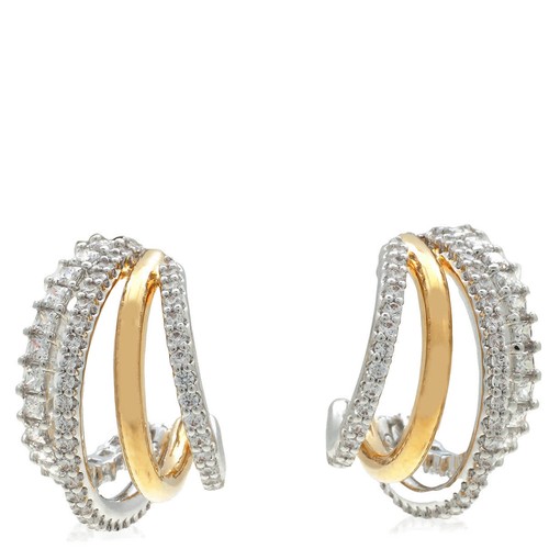 Orecchini swarovski hyperbola - swarovski,