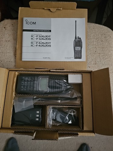Icom f3262dt - icom, ic-f3262dt