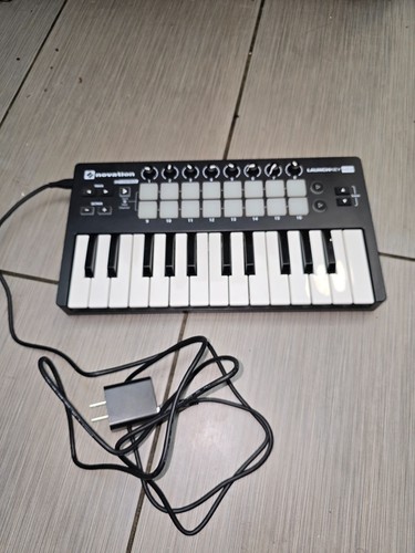 Novation launchkey mini - launchkey,