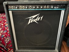 Used Amps all working Peavy