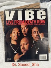 Vibe Magazine - Live From