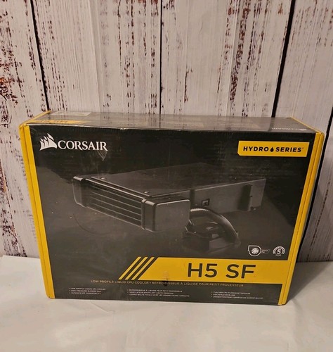Corsair h5sf low profile - corsair,