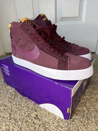 Nike zoom blazer uomo mid - sb,