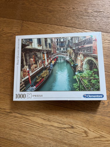 Puzzle clementoni 1000 - puzzle, pezzi