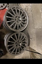 cerchi in lega Da 17 alfa