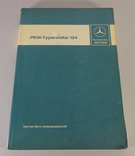 Manuale officina Mercedes Benz