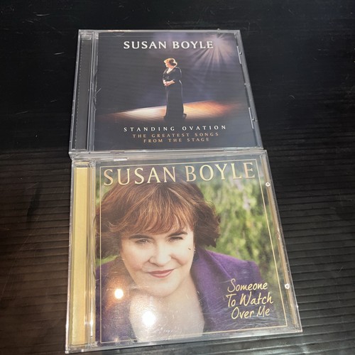 Susan boyle lot 2 - -,