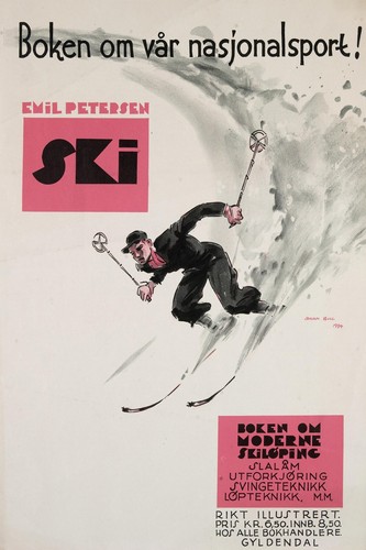 Emil petersen poster - emil, ⛷️