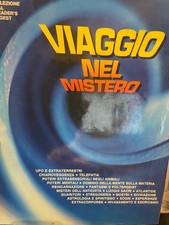 1984 VIAGGIO NEL MISTERO - INDICE NEL TESTO