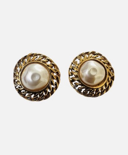 Boucles oreilles chanel - d’oreilles,