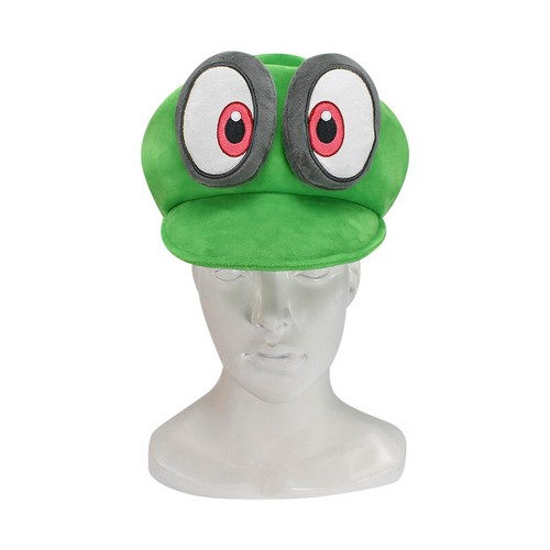 Cappello super mario - mario, bros