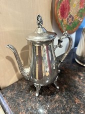 Caffettiera elegante cimelio