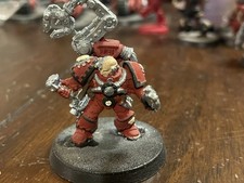Warhammer 40k Space Marines