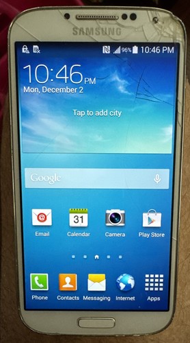 Samsung galaxy sgh - galaxy, s4