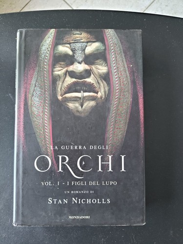 Guerra degli orchi stan - la,