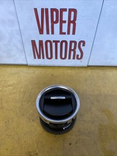 Ford Fiesta MK7 Ventola Aria Cruscotto Cromata Ventola C1BBA018B09 2012-2017 Rif 77