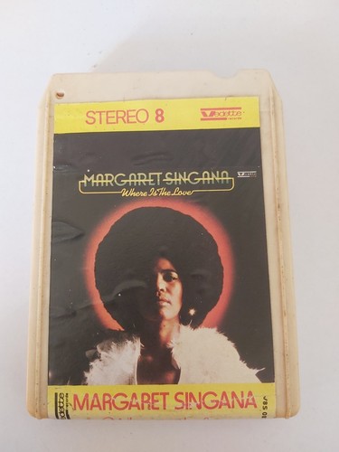 Cassetta stereo 8 - stereo,
