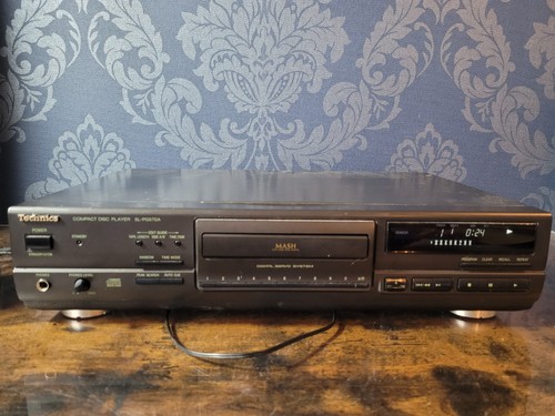 Technics pg570a lettore cd - sl-pg570a,