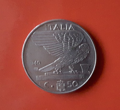 Centesimi 1940 errore - centesimi,