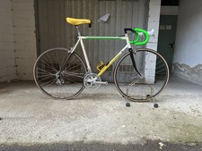 Gianni Motta personal 2001 preserved 53x53 campagnolo super record !