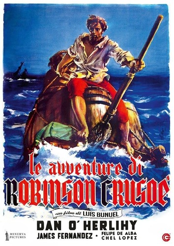 Dvd avventure robinson - avventure,