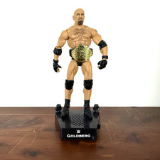 Goldberg WWE Elite Entrance