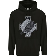 Odin Celtic Raven Viking