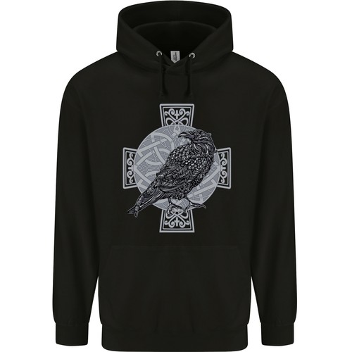 Odin celtic raven viking - raven,