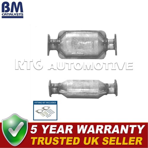 Kit convertitore catalitico - , bm