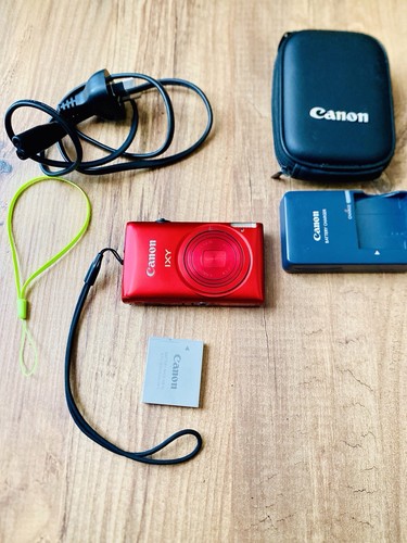 Canon ixy 410f - 12,1, mp
