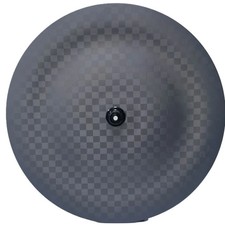 Ruota chiusa bici da strada in