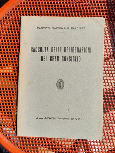 Raccolta delle deliberazioni - raccolta,