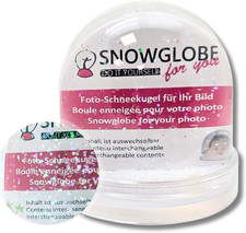 50001 Palla Di Neve Grande Di