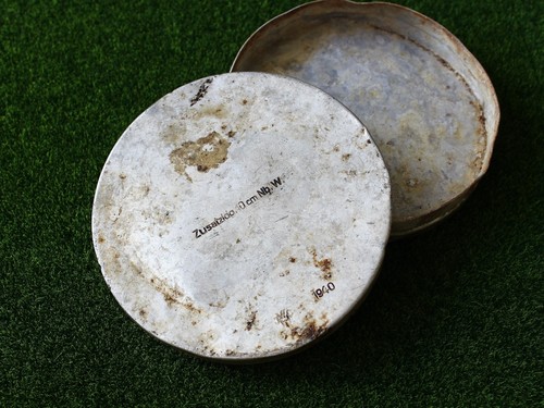 Contenitore carica - di,